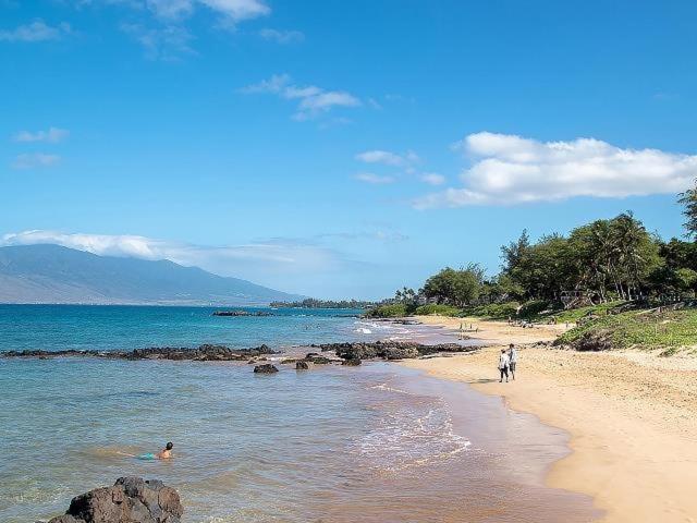 Cozy Condo In Kihei At Kamaole Sands Building 3 Unit 202 Wailea  Exterior foto