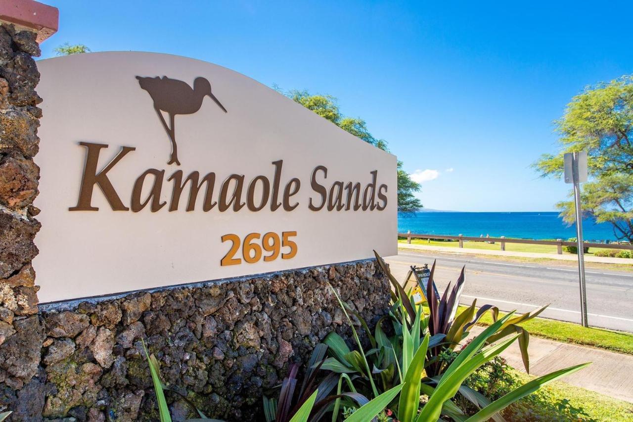 Cozy Condo In Kihei At Kamaole Sands Building 3 Unit 202 Wailea  Exterior foto